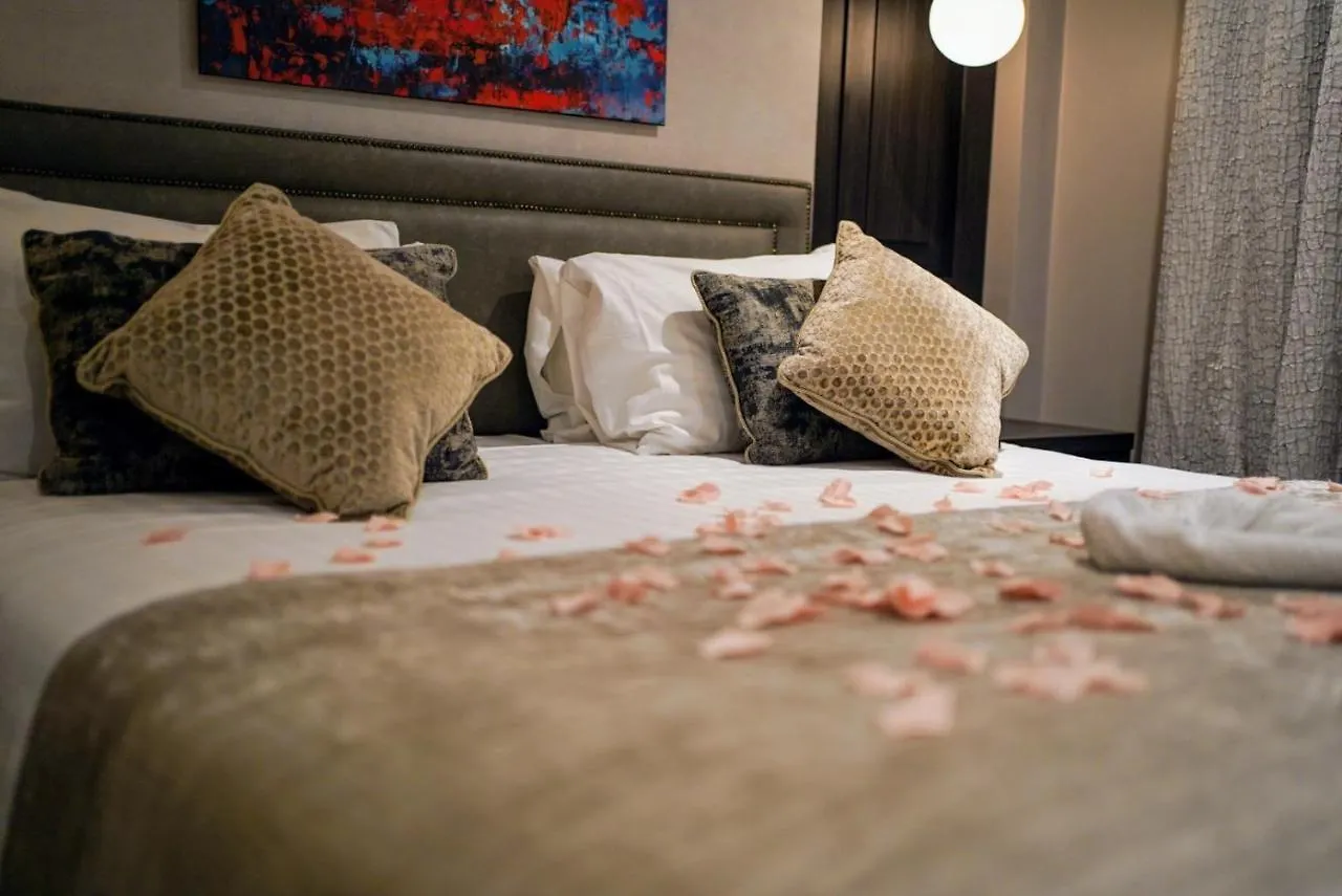 Hotel Balmoral Hotel, Belfast