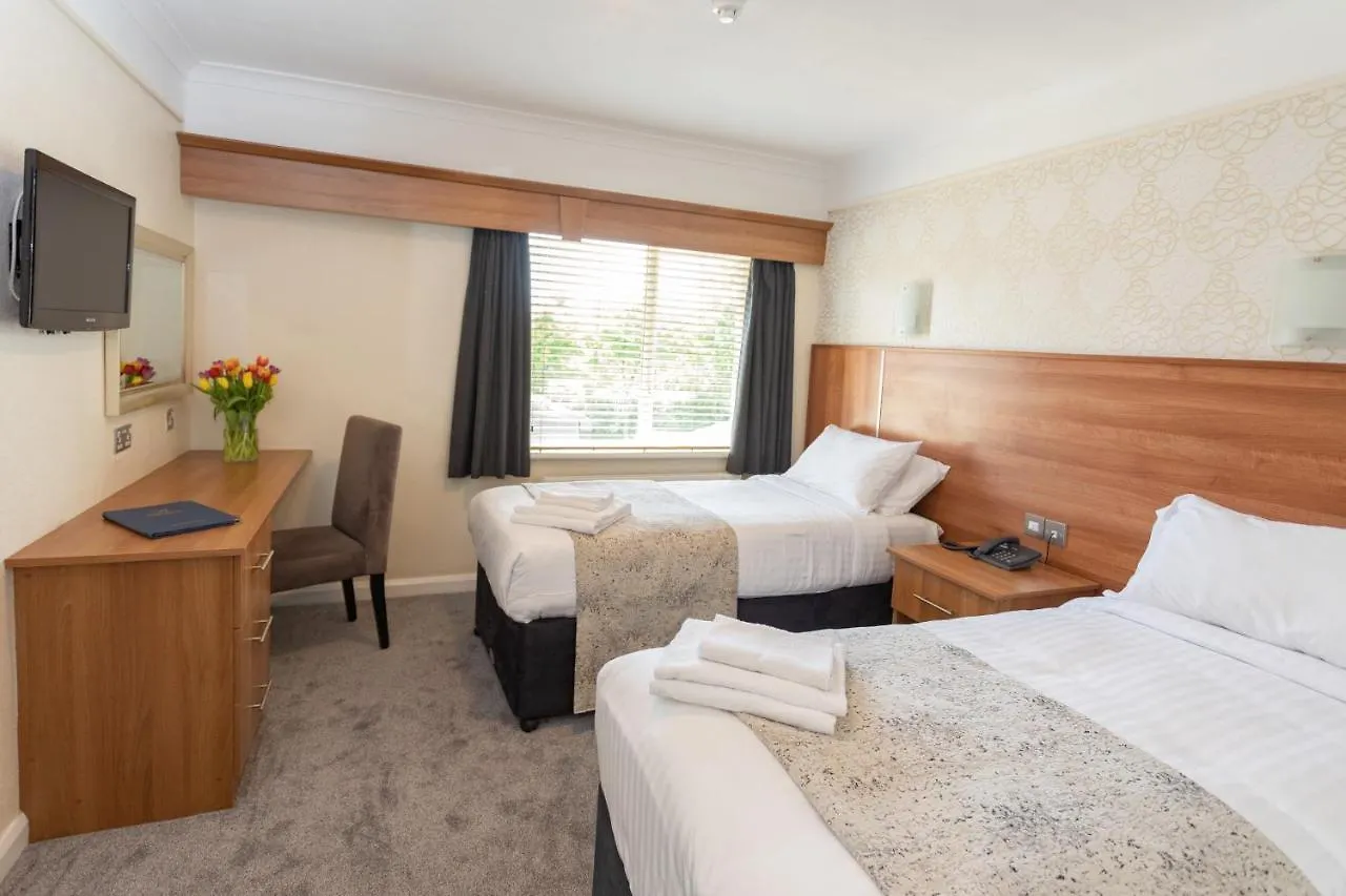 Balmoral Hotel, Belfast 3*,  United Kingdom