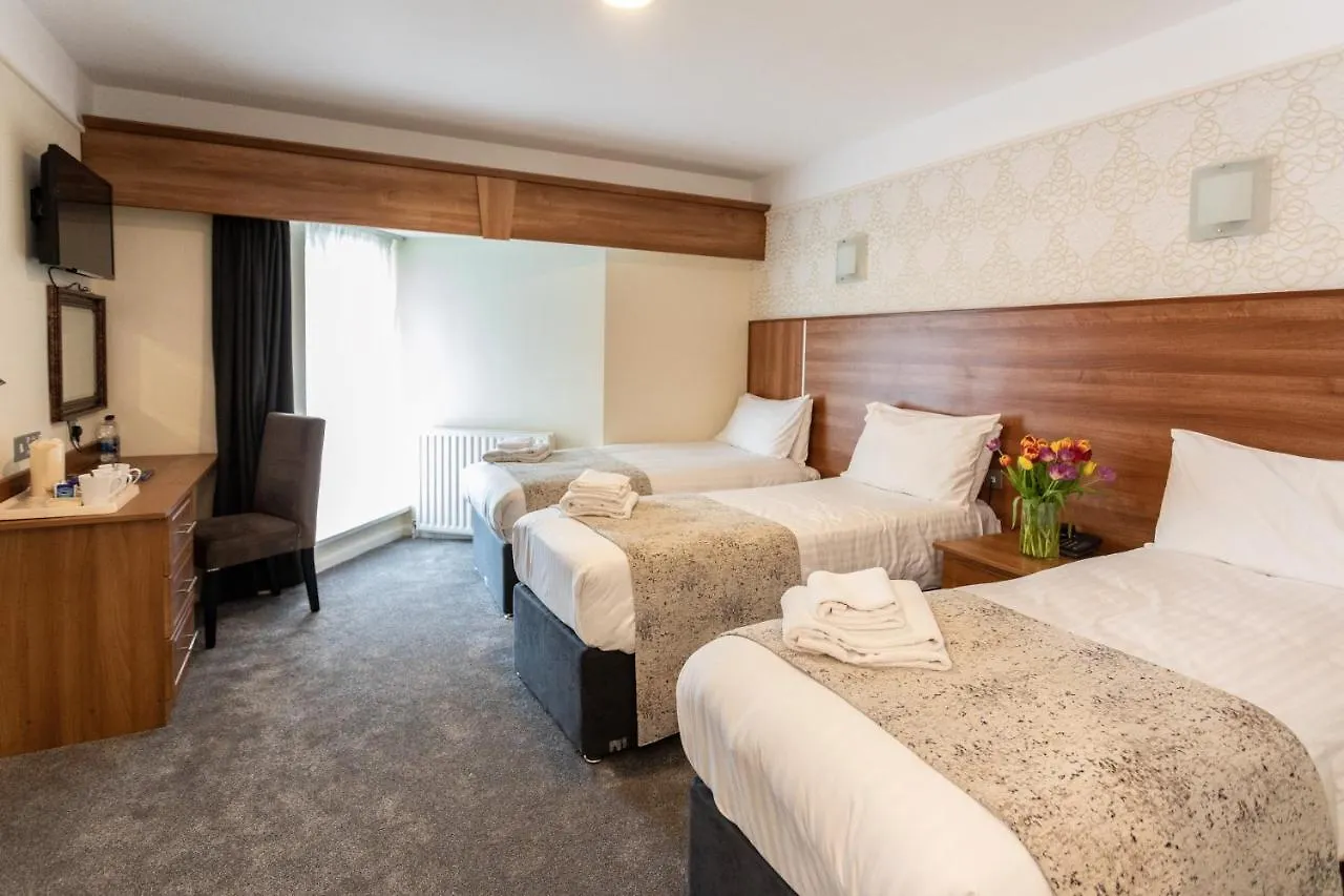 Balmoral Hotel, Belfast United Kingdom