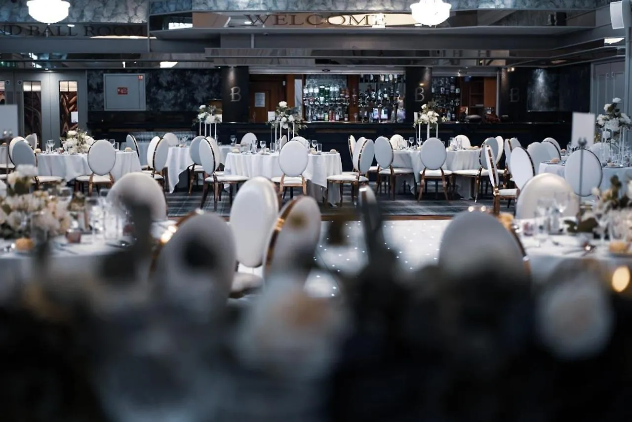 Balmoral Hotel, Belfast United Kingdom