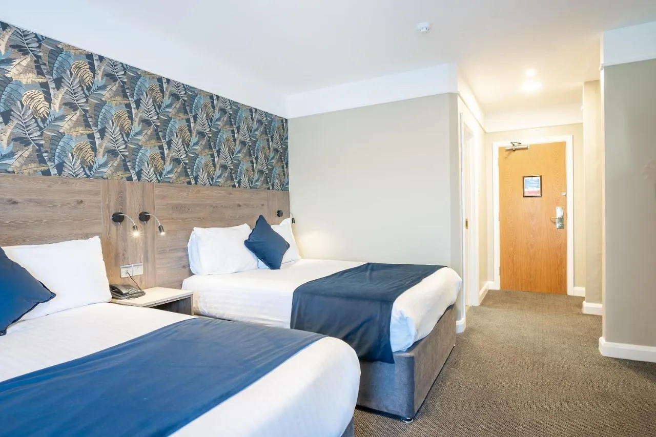 Hotel Balmoral Hotel, Belfast
