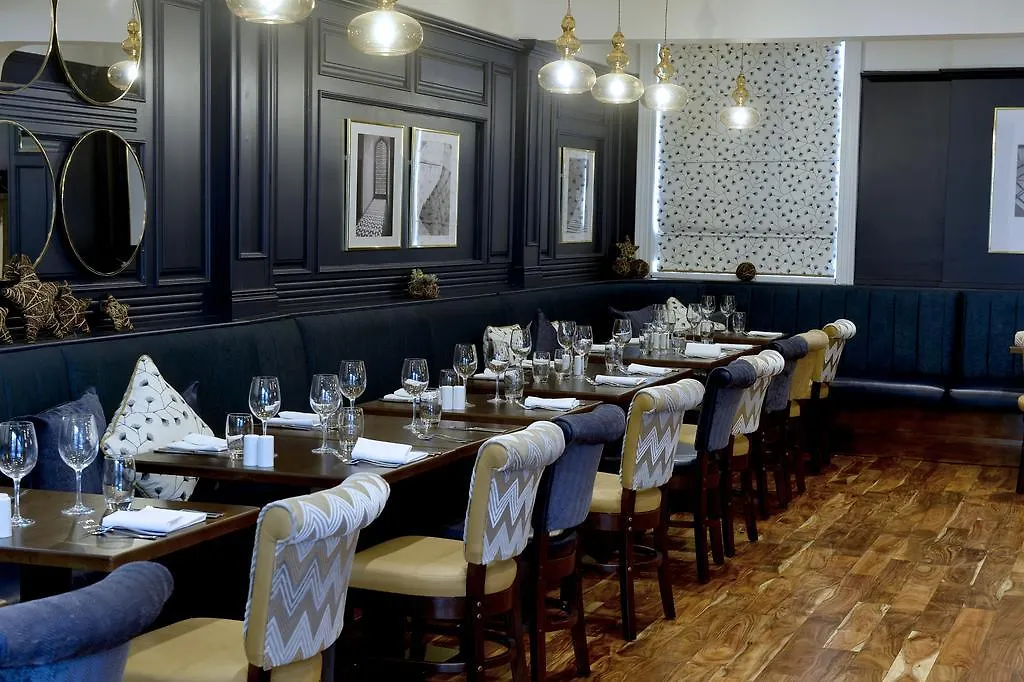 Balmoral Hotel, Belfast 3*,  United Kingdom