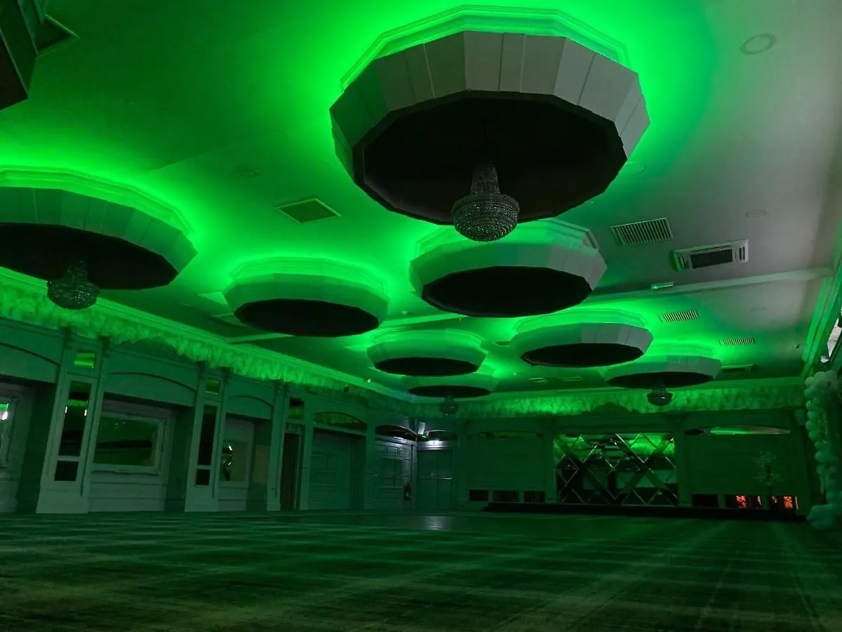 Balmoral Hotel, Belfast Hotel